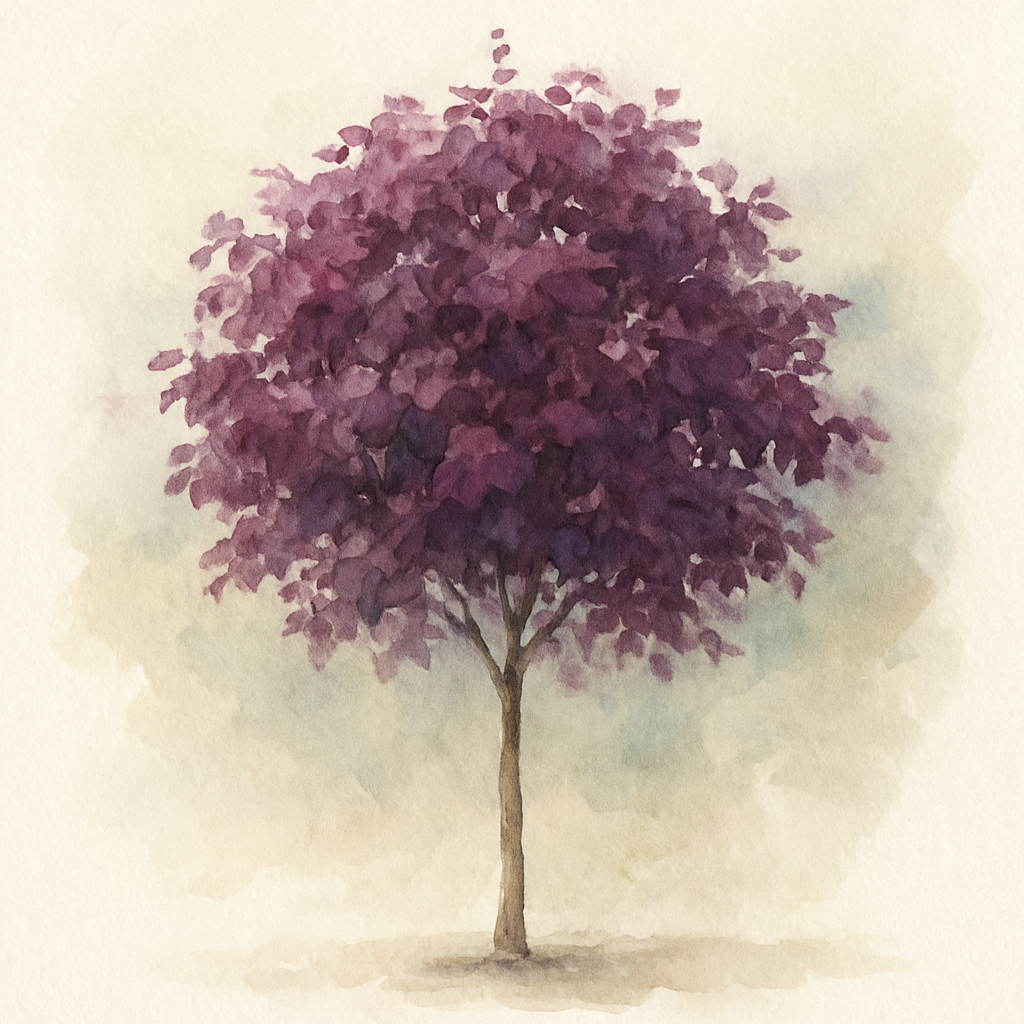 Prunus Cistena