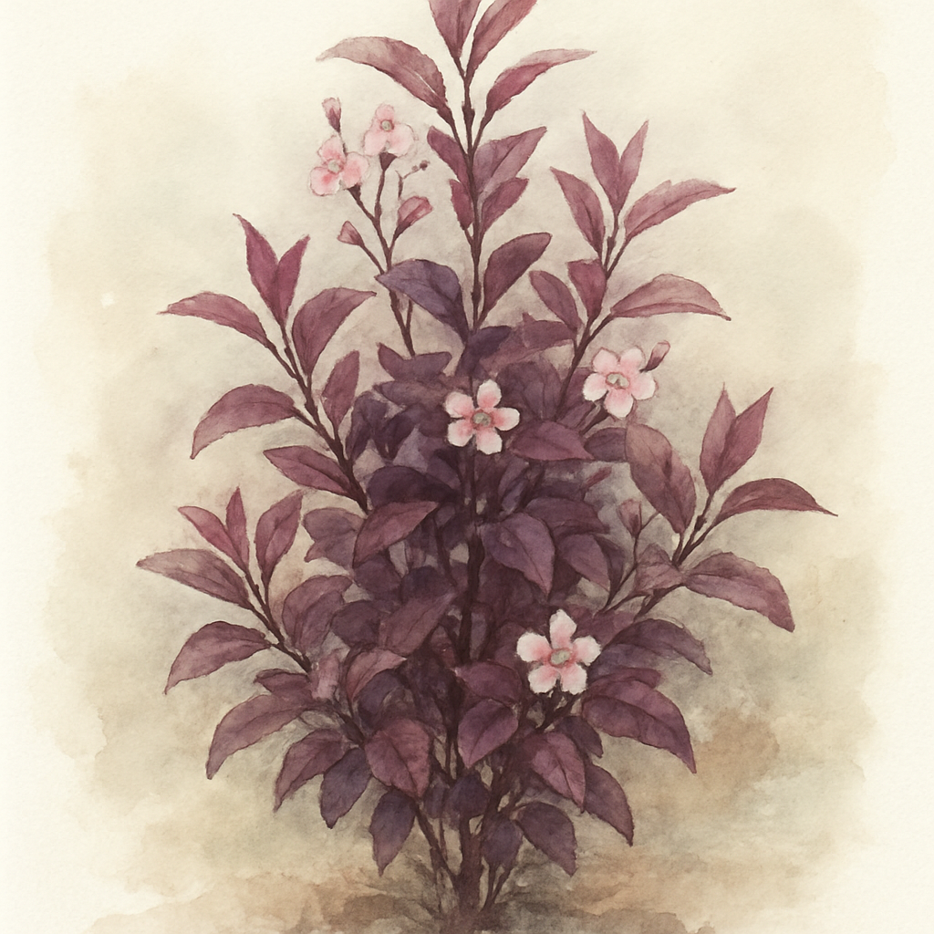 Prunus cistena