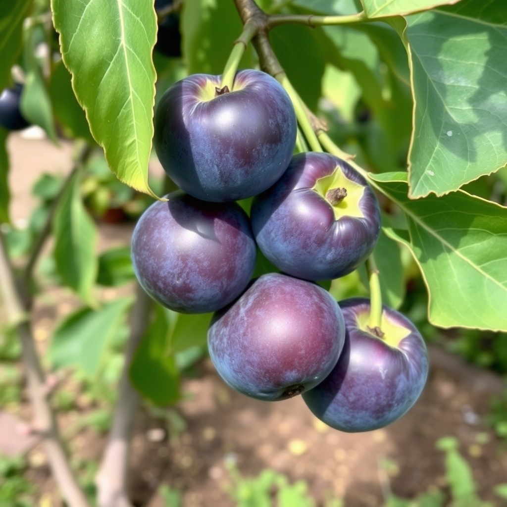 Plum Czar