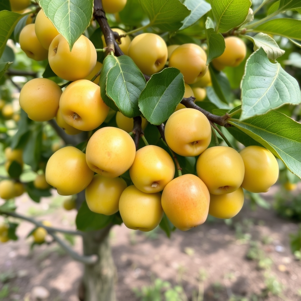 Greengage