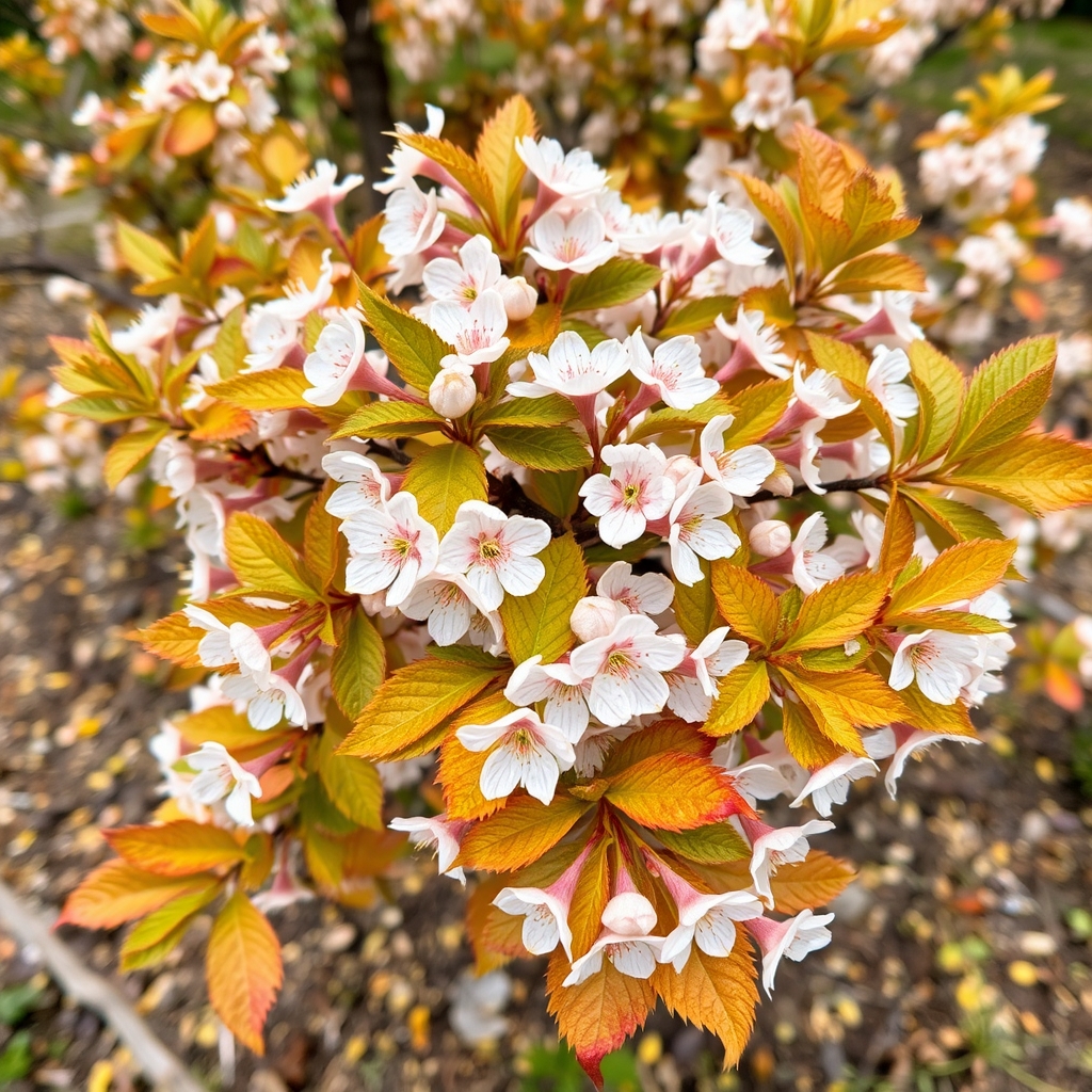 Prunus incisa Fuji Cherry