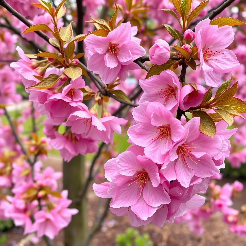 Cherry Kanzan