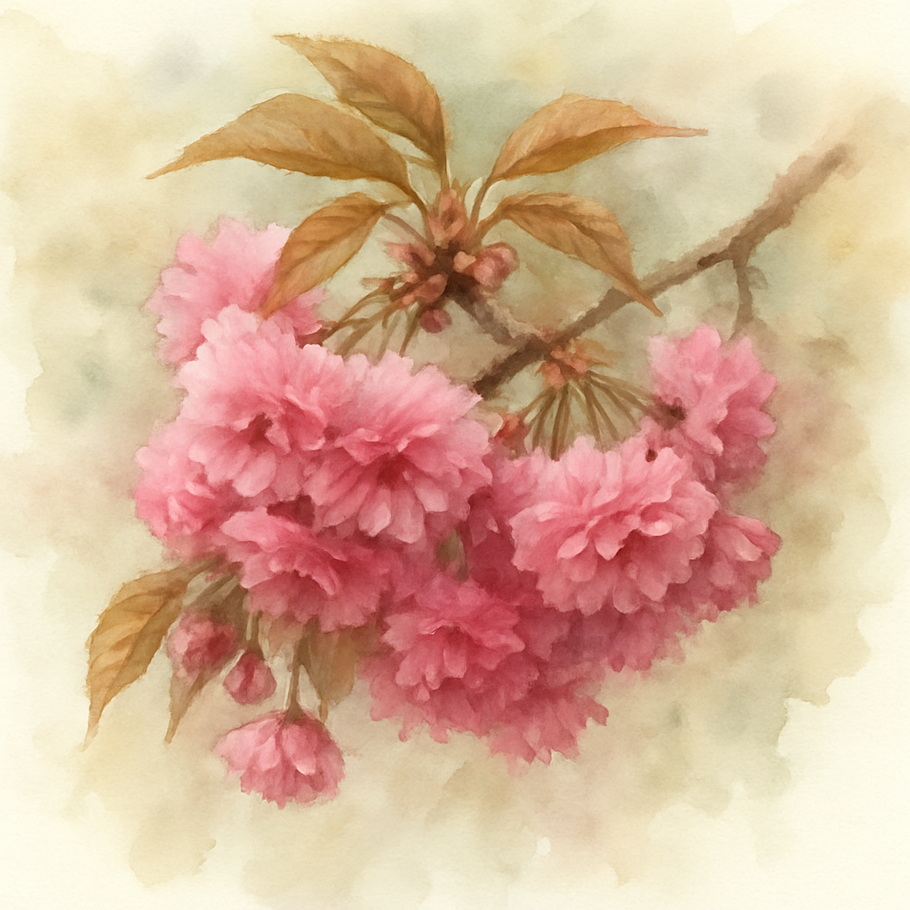 Cherry Kanzan