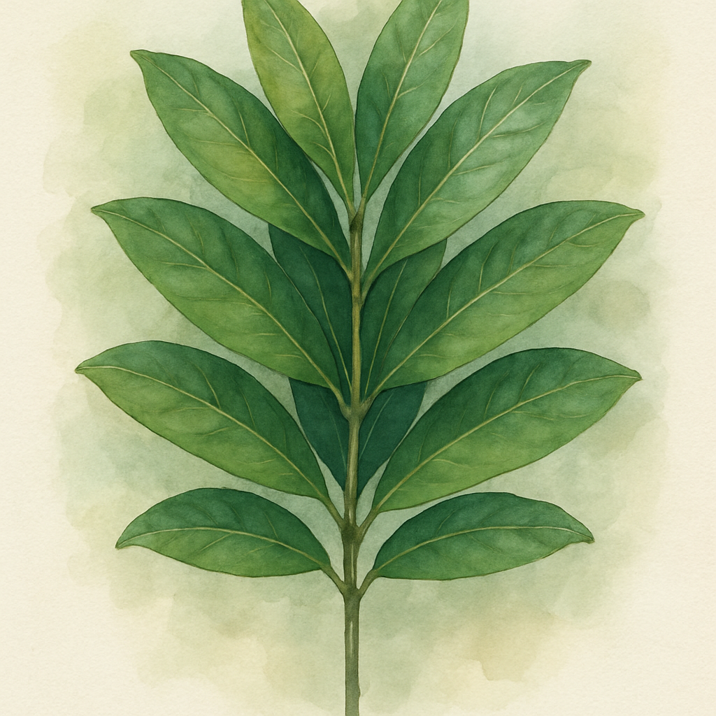Prunus laurocerasus 'Novita'