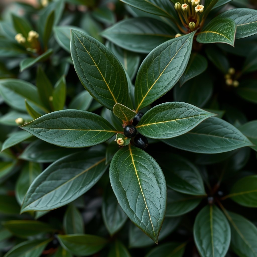 Cherry Laurel