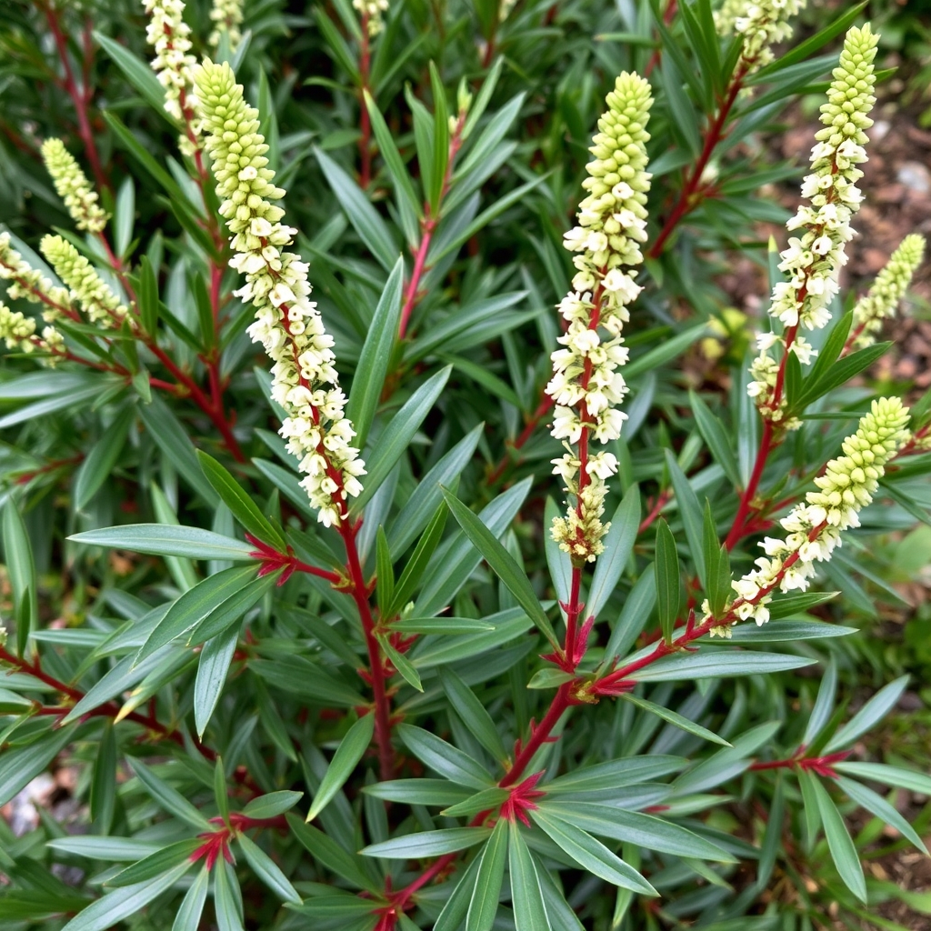 Prunus lusitanica ‘Angustifolia’