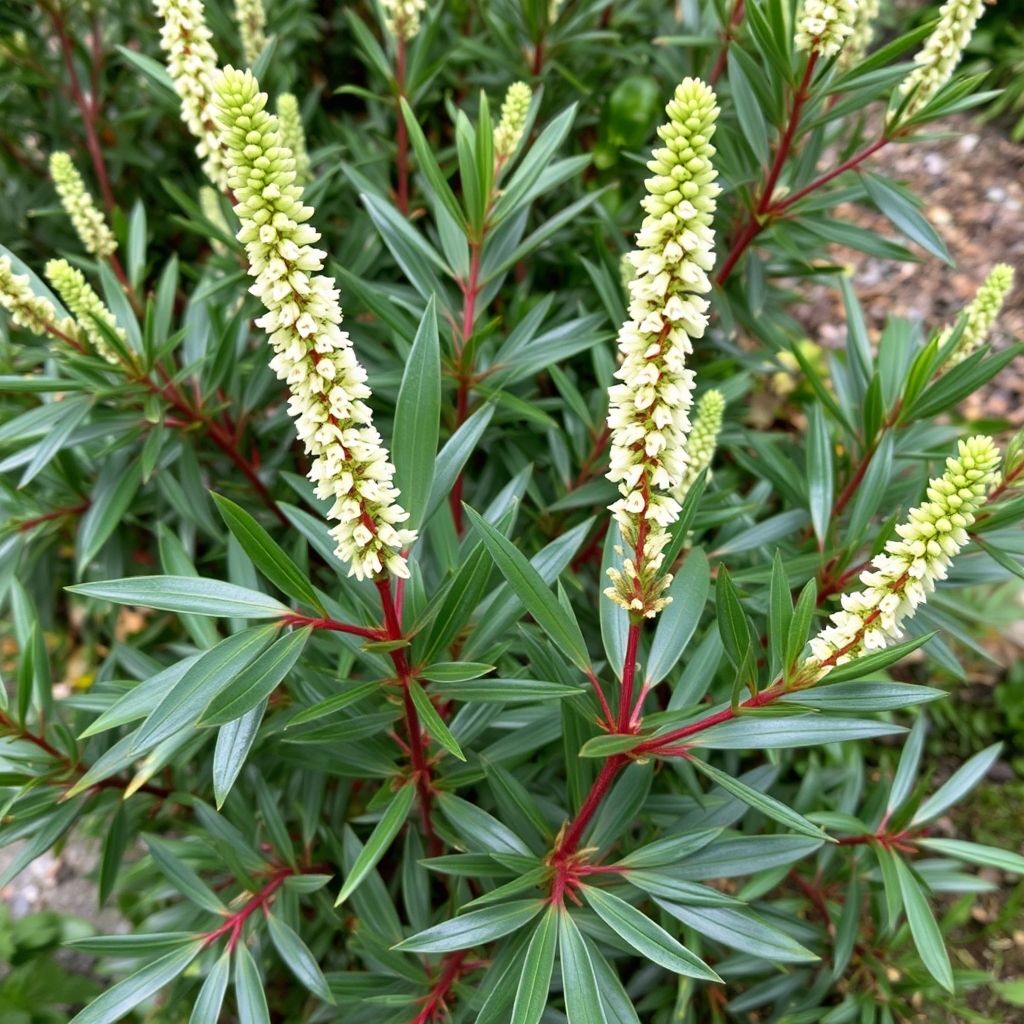Prunus lusitanica ‘Angustifolia’