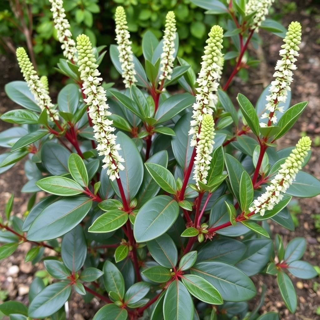 Prunus lusitanica ‘Brenelia’