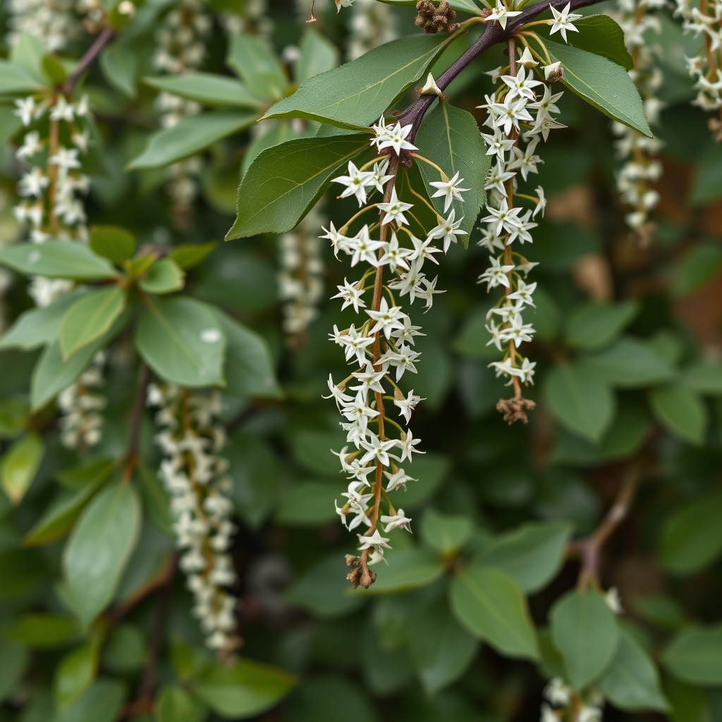 Prunus padus Watereri