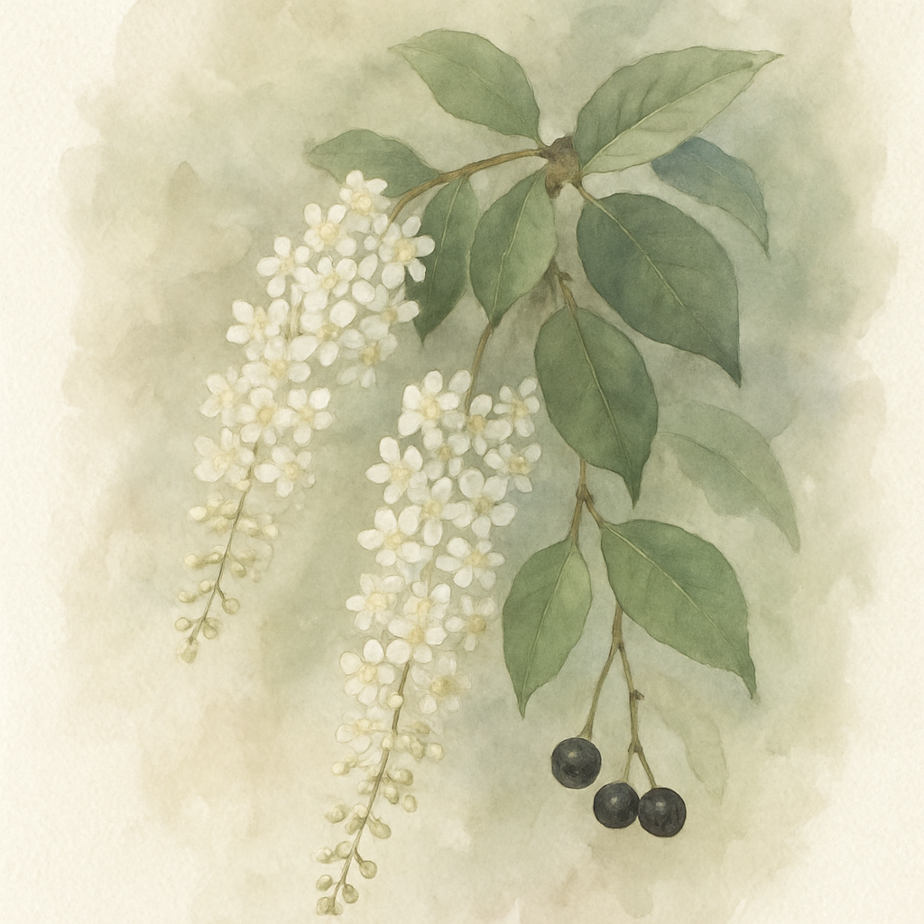 Prunus padus Watereri