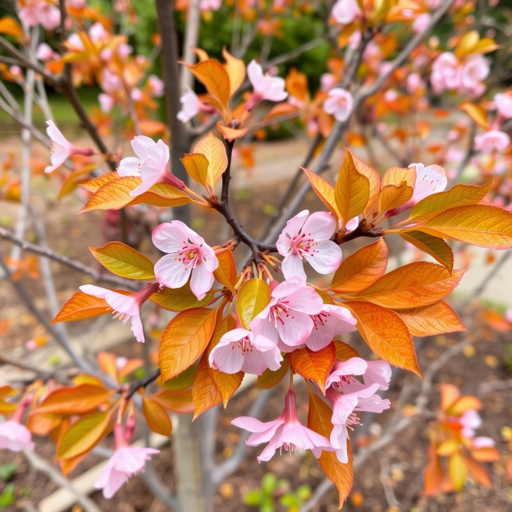 Prunus sargentii