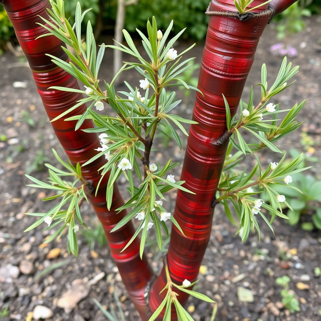 Prunus serrula