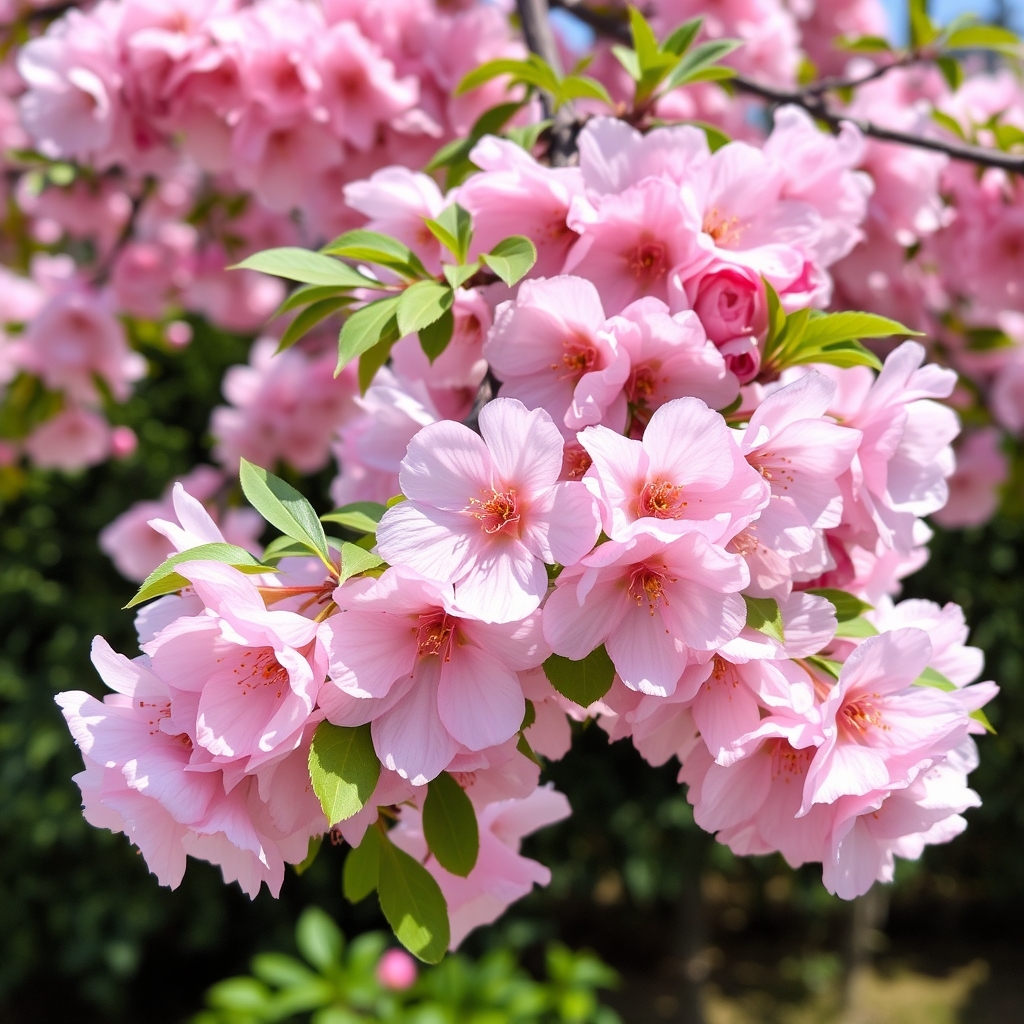 Weeping Cherry