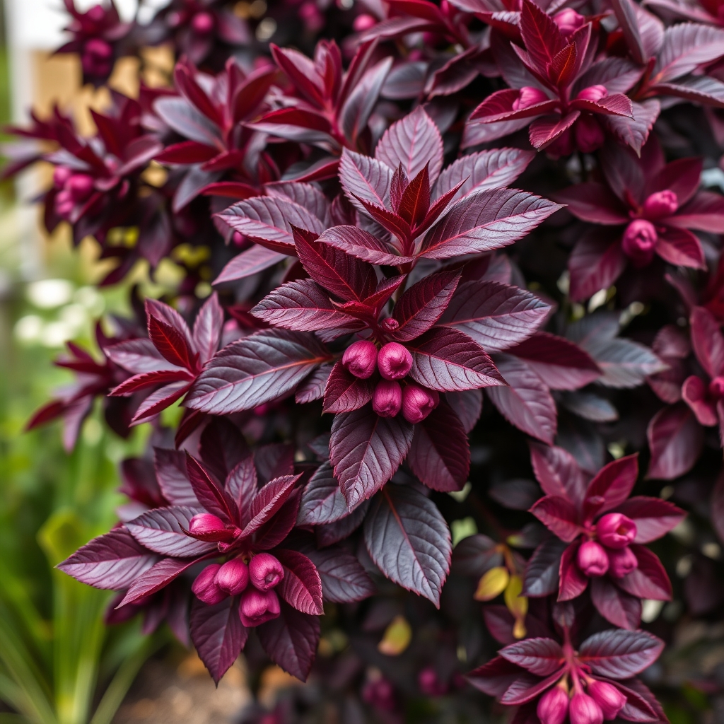 Cherry Royal Burgundy