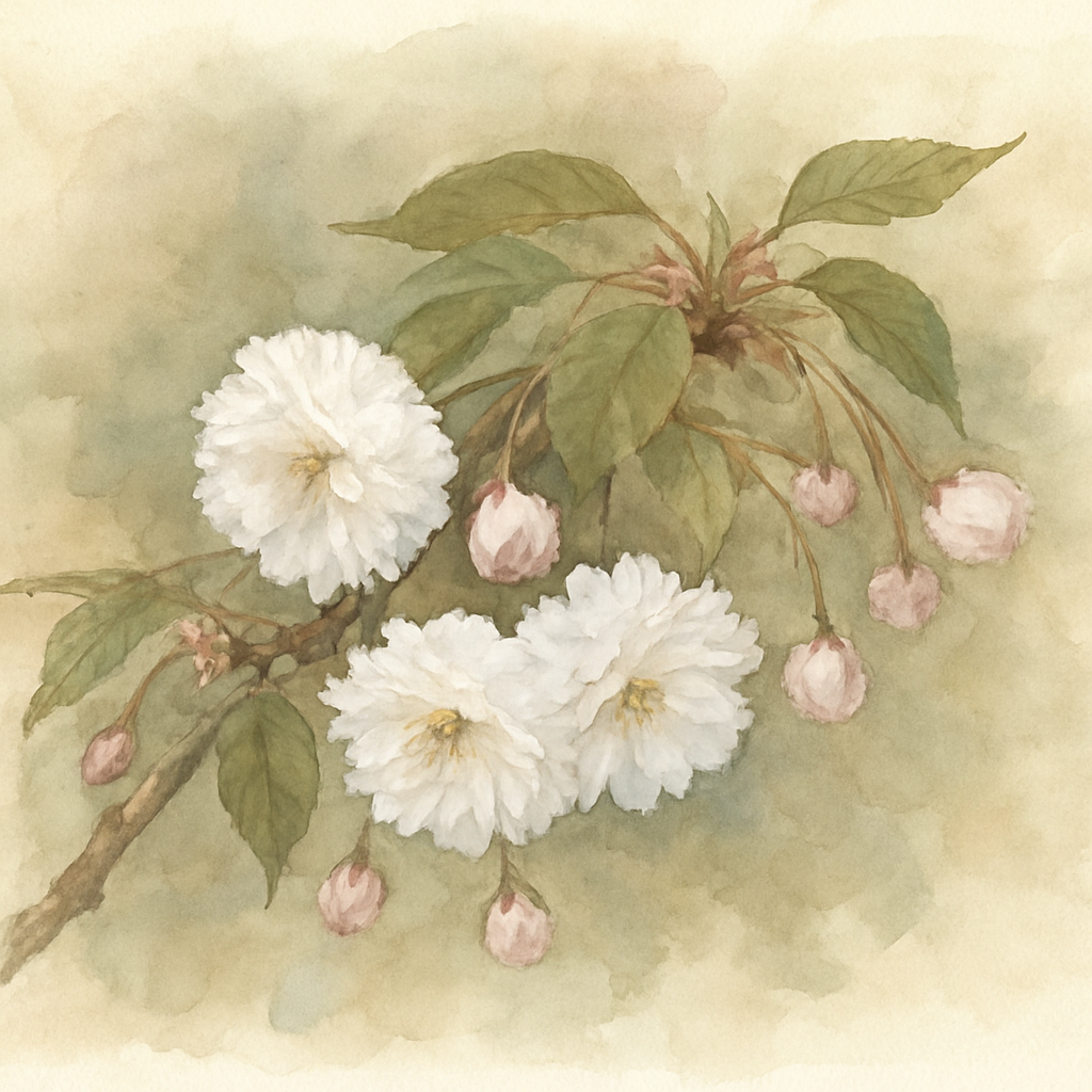 Prunus Shimidsu