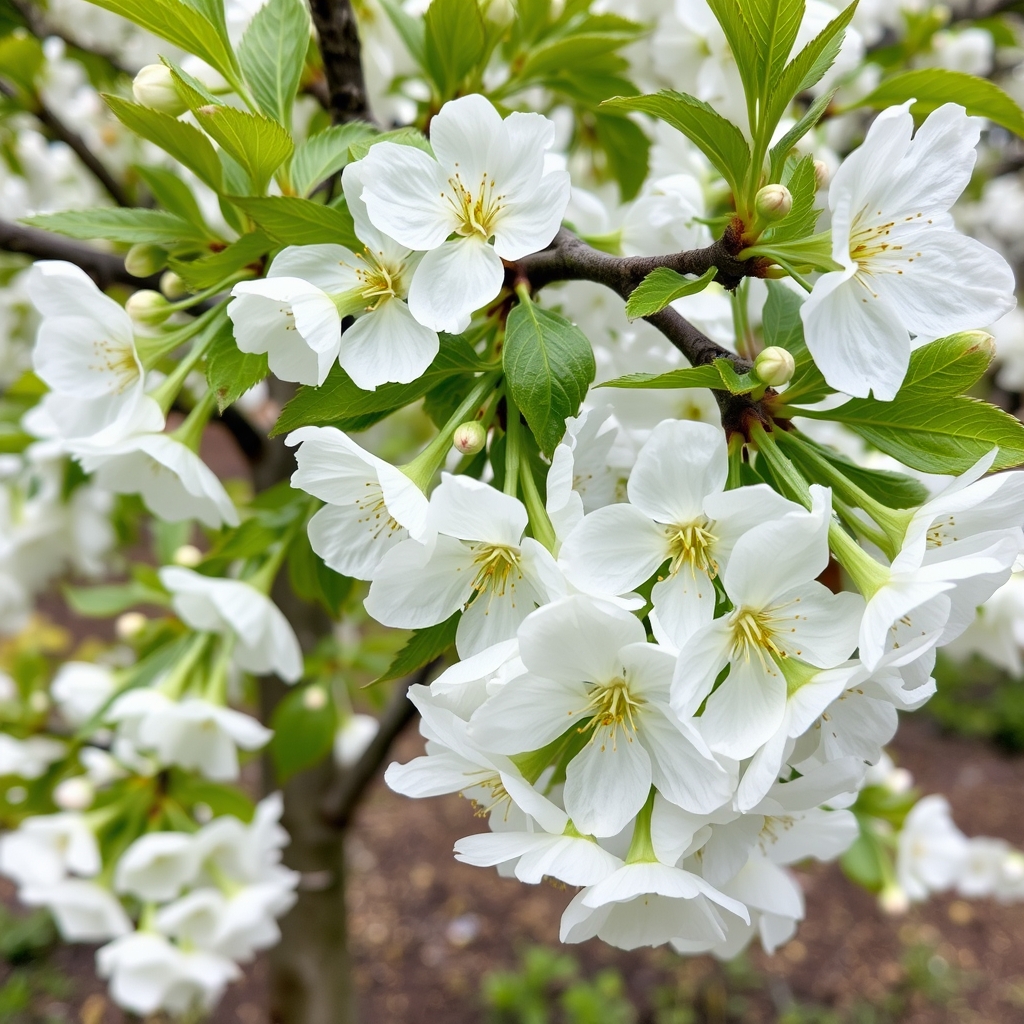 Mount Fuji Cherry