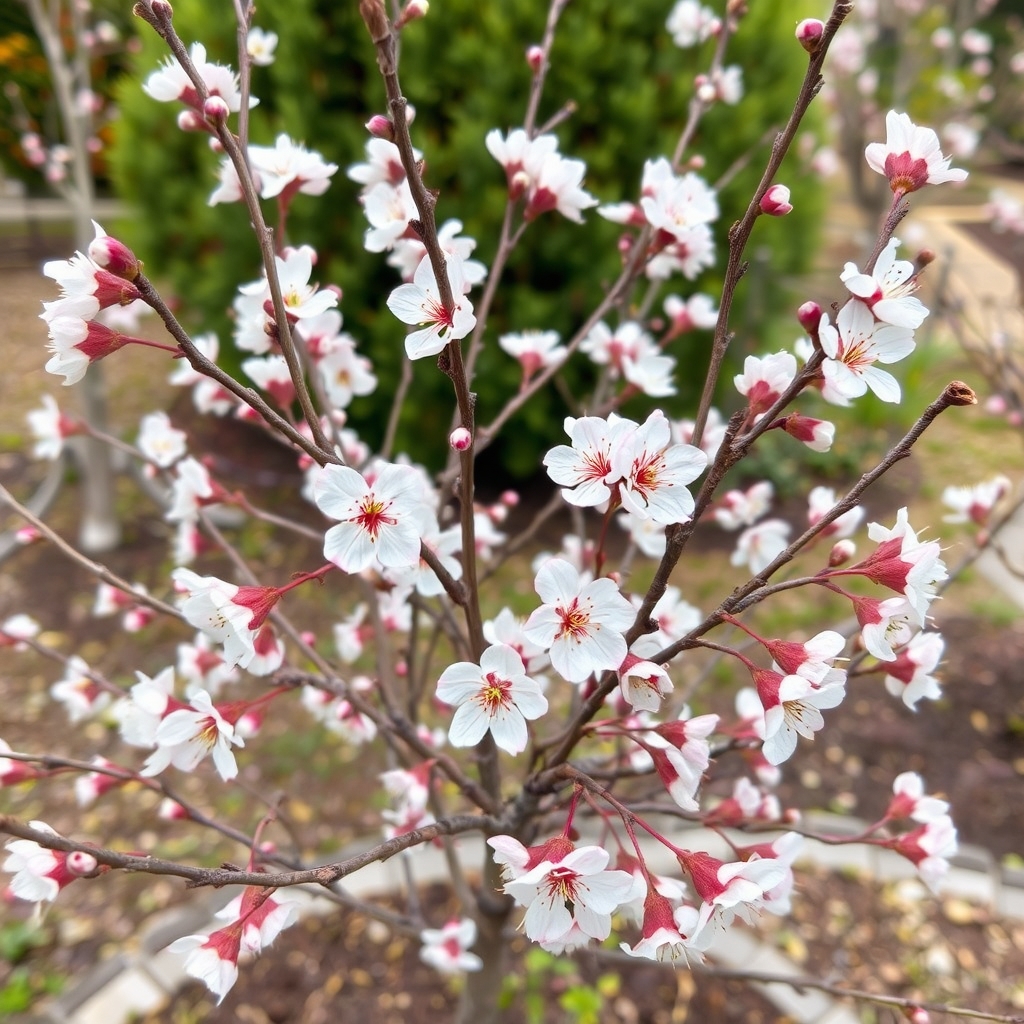 Autumn Cherry