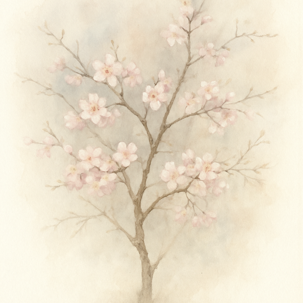 Prunus x subhirtella 'Autumnalis'