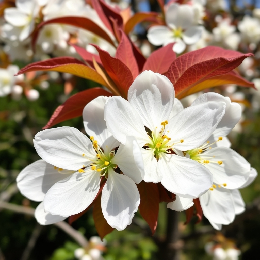 Great White Cherry