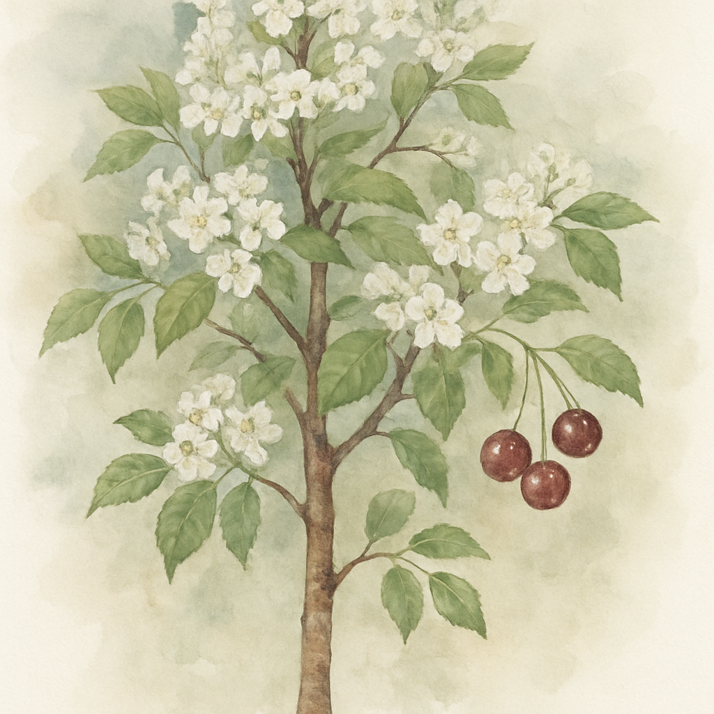 Prunus