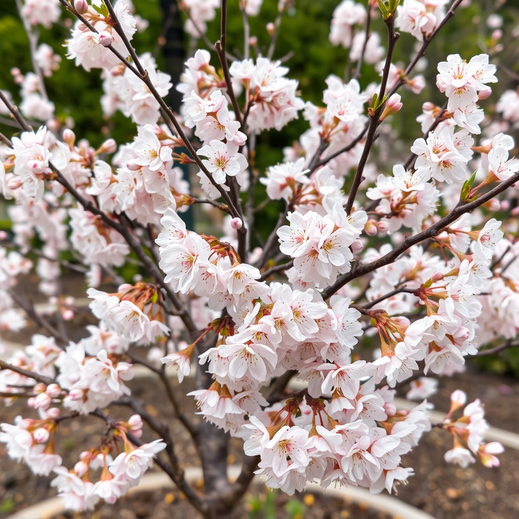 Prunus x yedoensis Tree