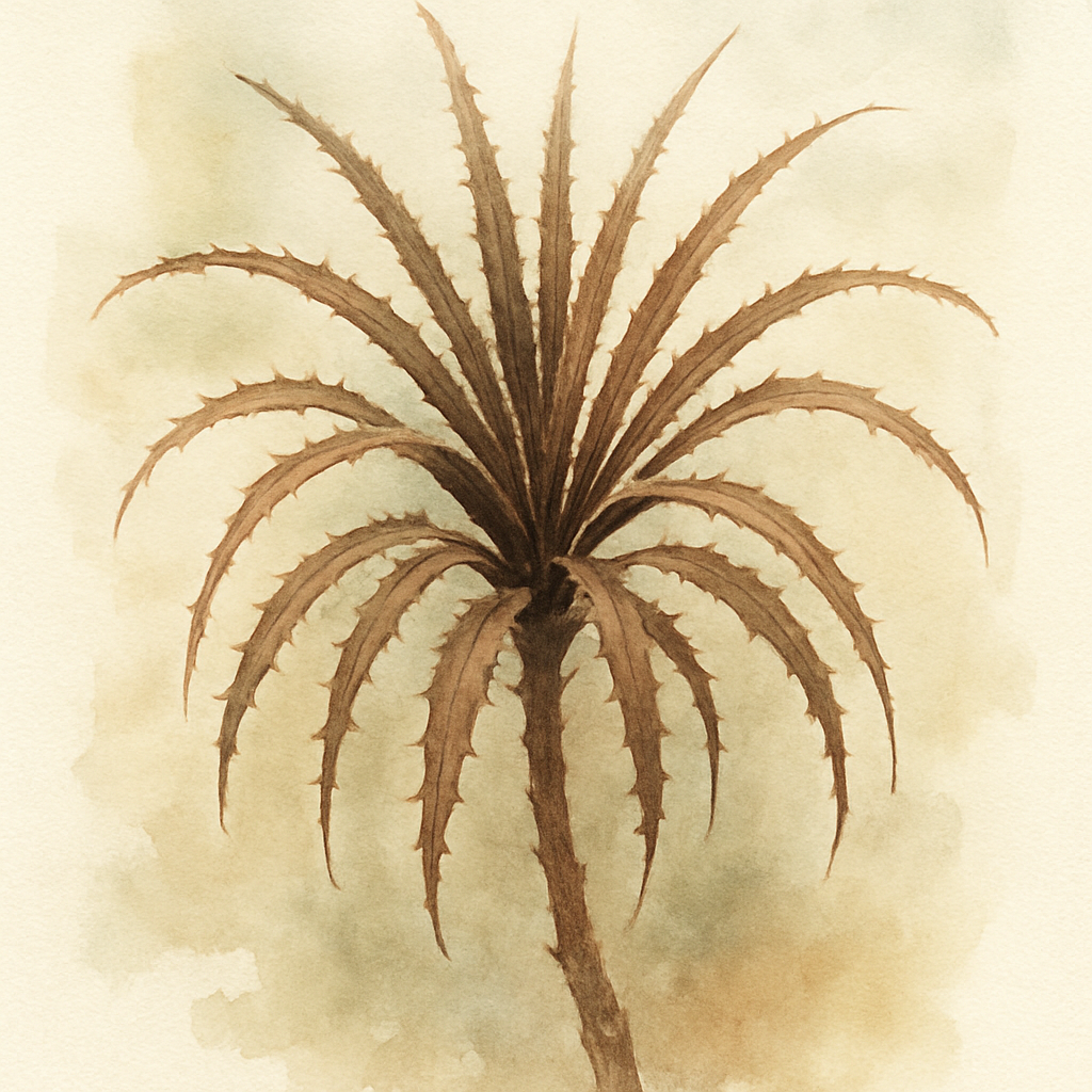 Pseudopanax ferox