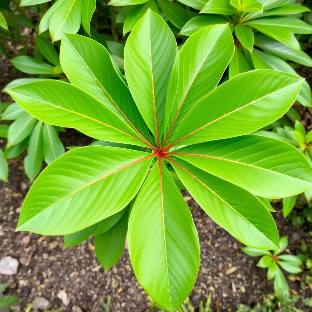 Pseudopanax laetus