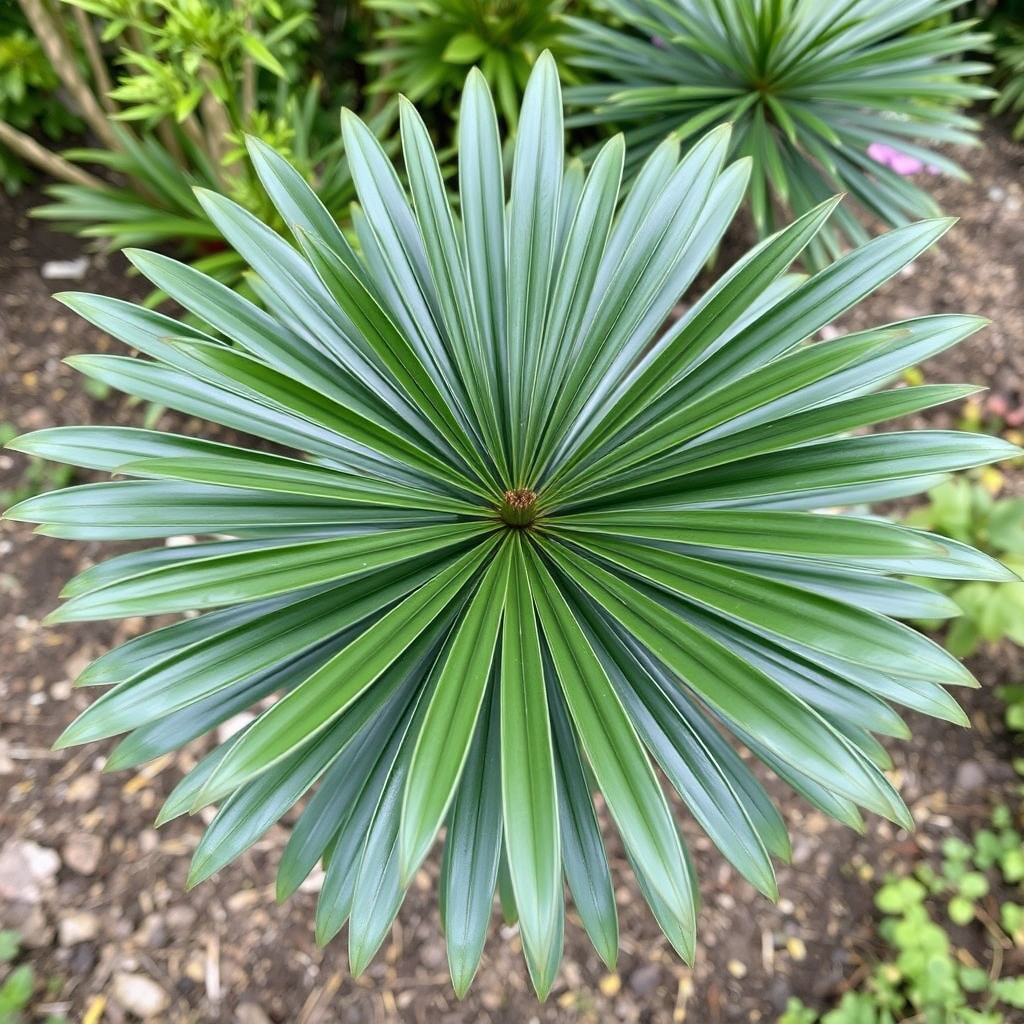 Pseudopanax lessonii ‘Sabre’