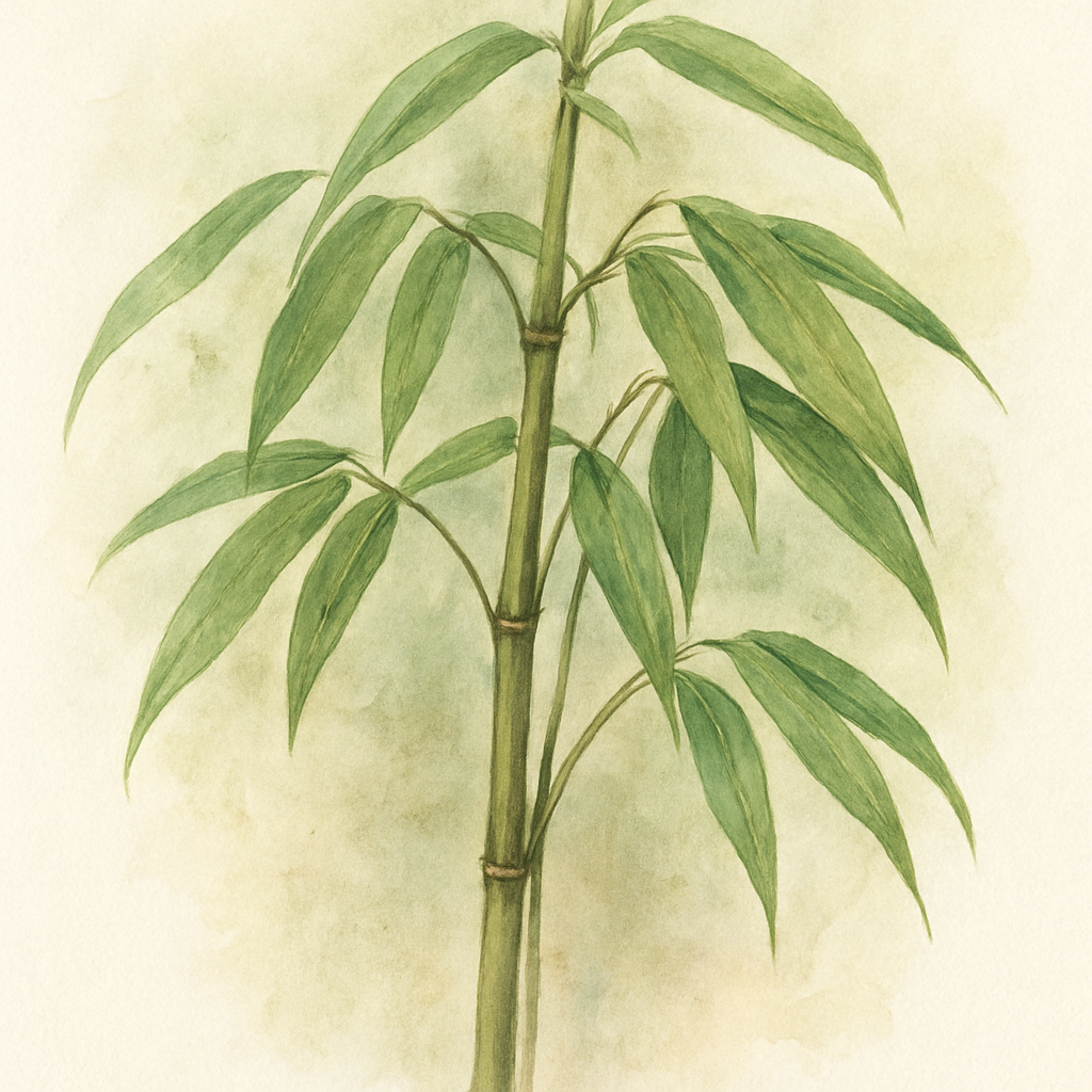 Pseudosasa japonica