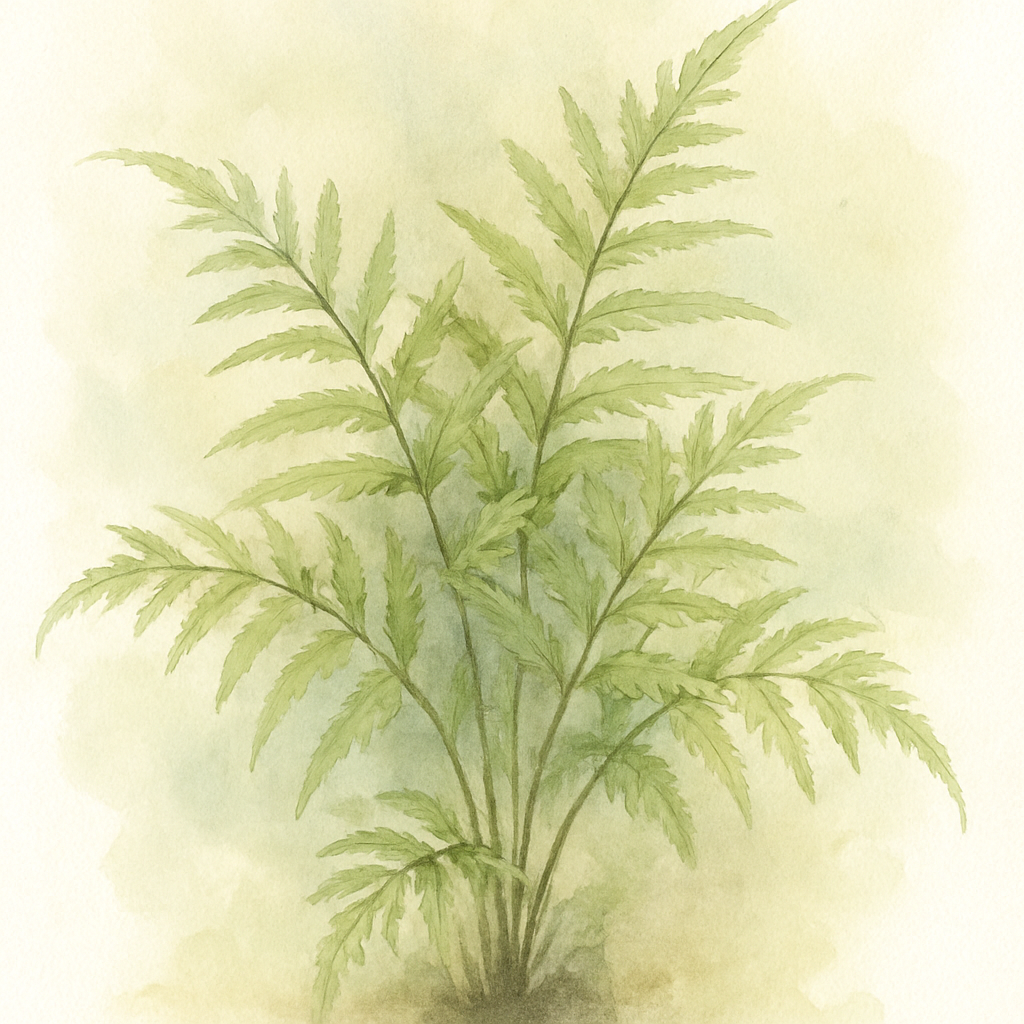 Pteris cretica