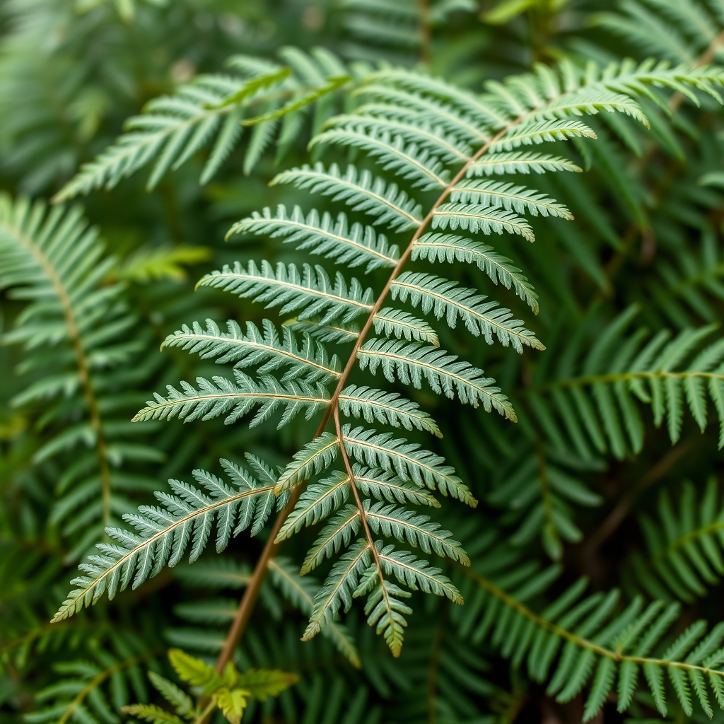 Pteris nipponica