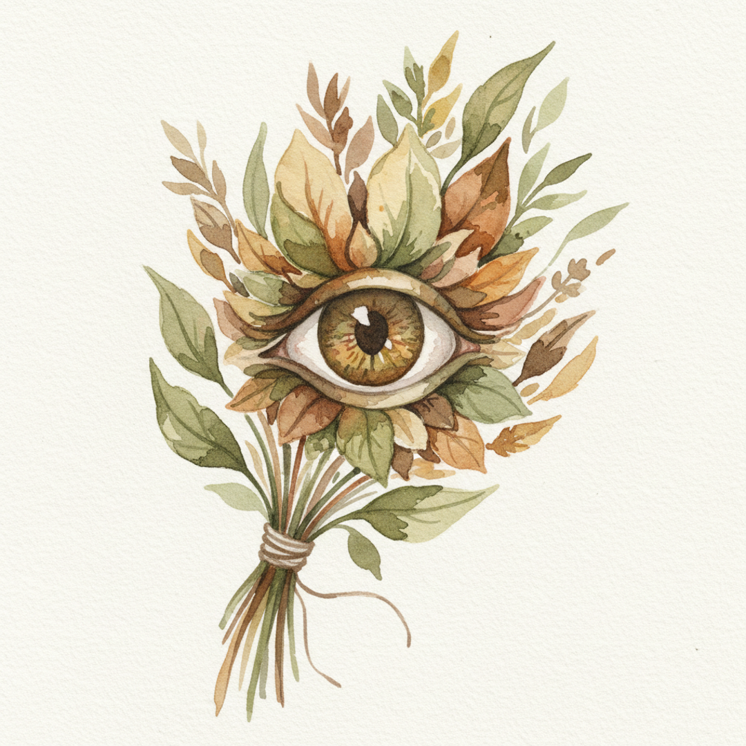 Pterodactyl Eye