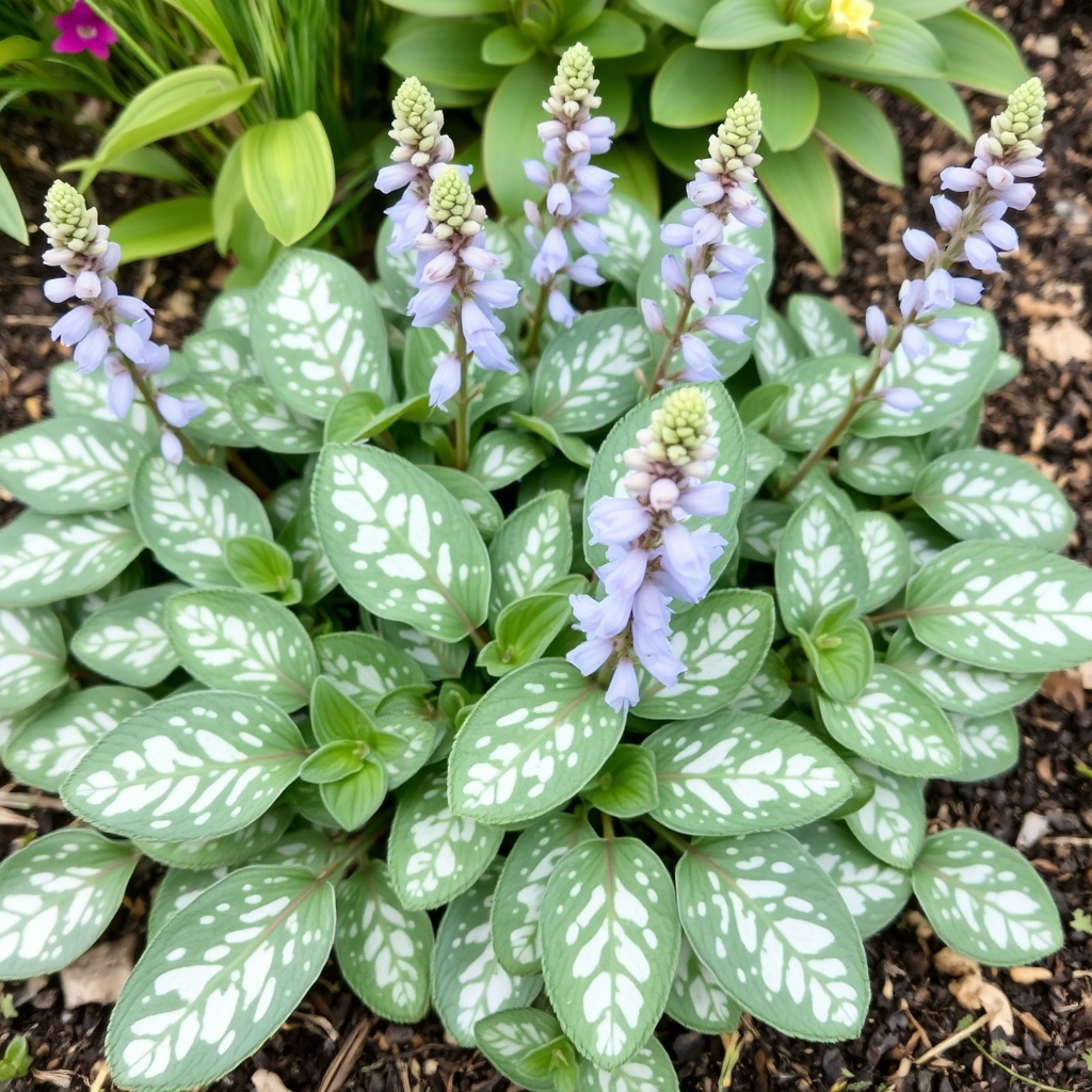 Pulmonaria ‘Miss Elly’