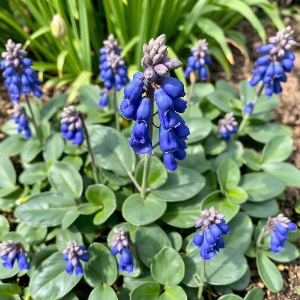 Lungwort Blue Ensign