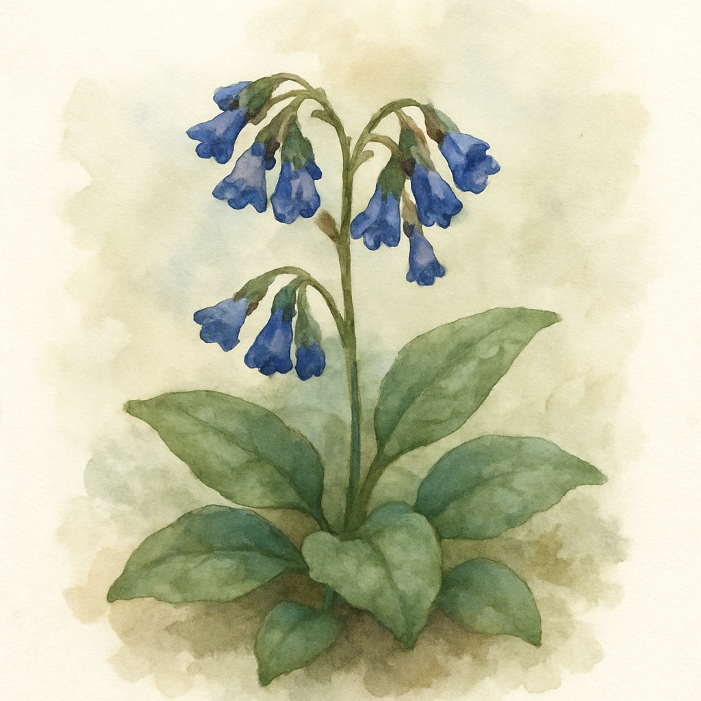 Lungwort Blue Ensign
