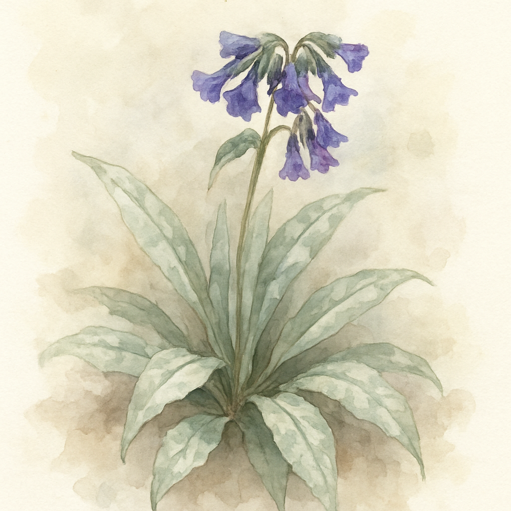 Pulmonaria 'Diana Clare'