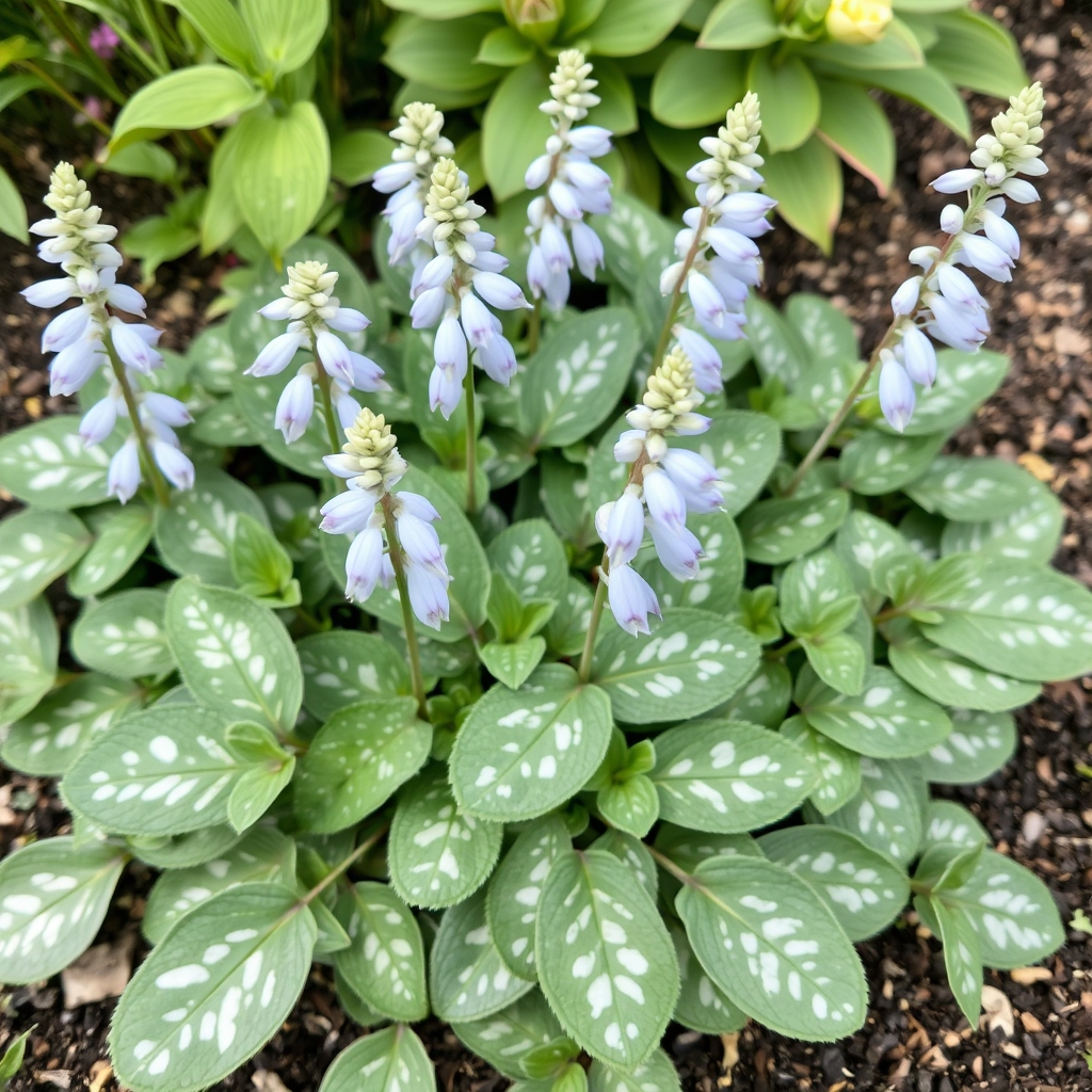 Pulmonaria Opal