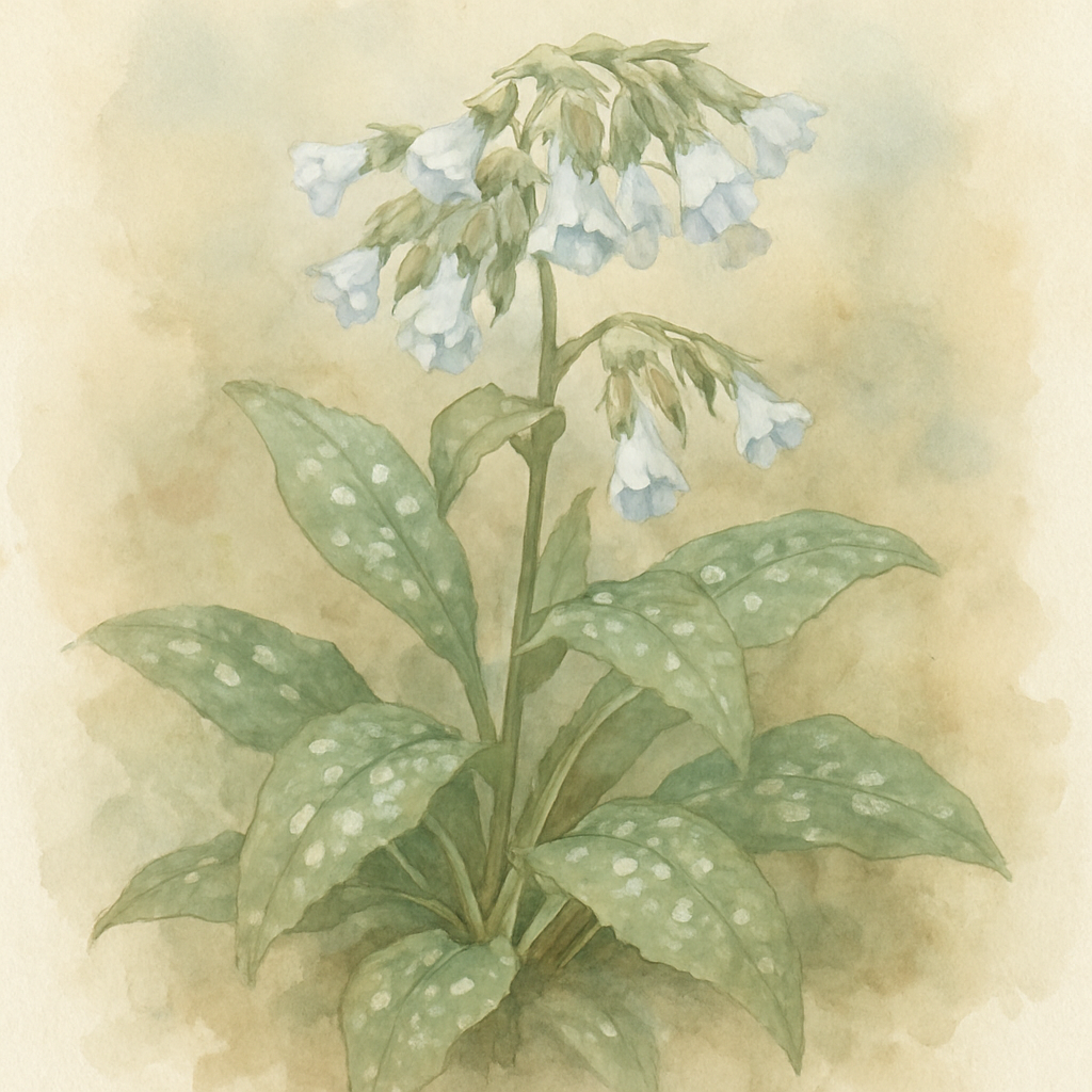 Pulmonaria Opal