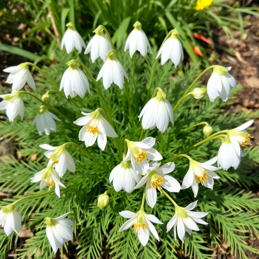 Pulsatilla - white