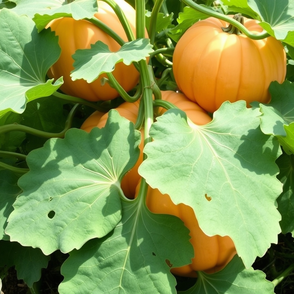 Pumpkin Atlantic Giant
