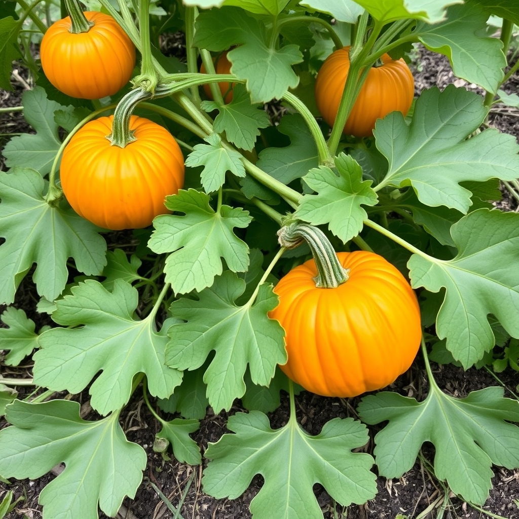 Pumpkin Jack o'Lantern
