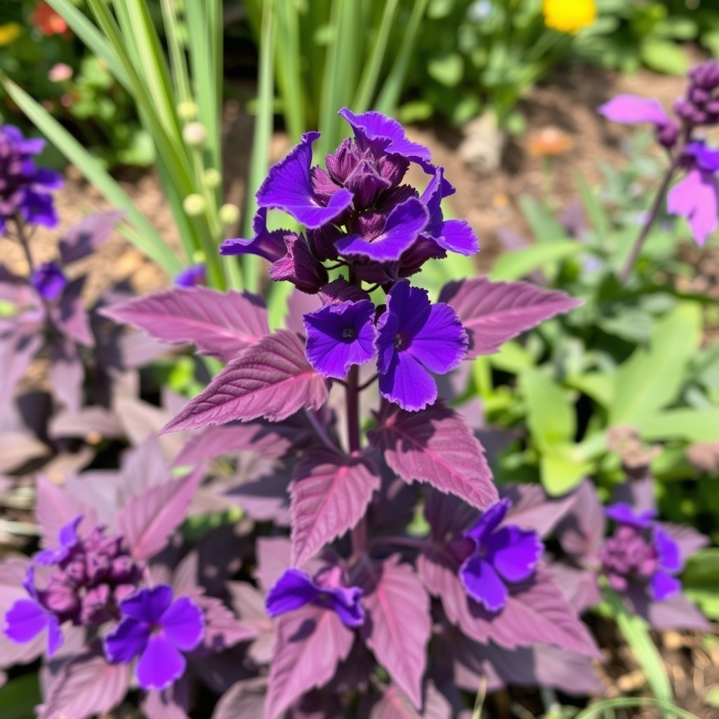 Purple Haze | Plant Bundle