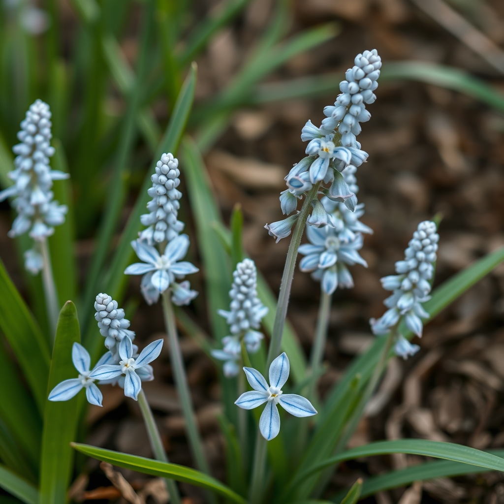 Puschkinia scilloides