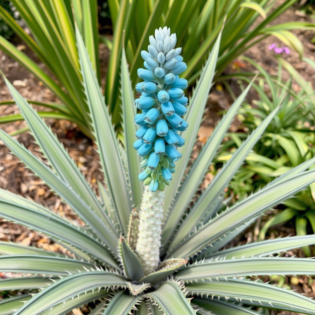 Puya berteroana