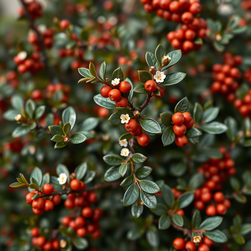Pyracantha | Bonsai