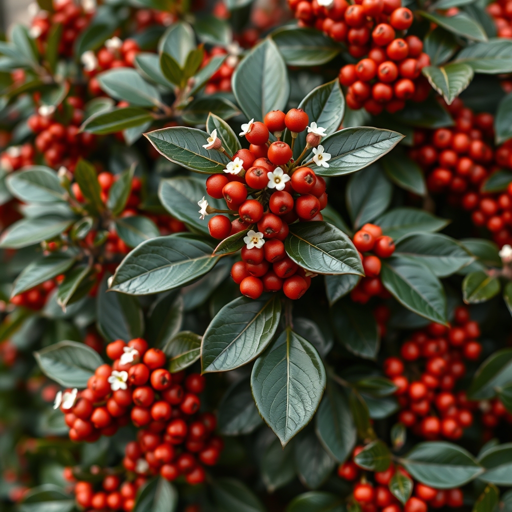 Pyracantha Mohave