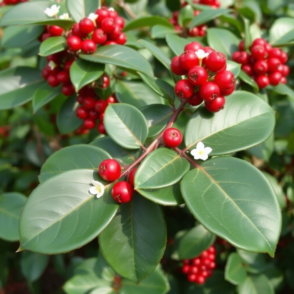 Pyracantha Saphyr Rouge AGM