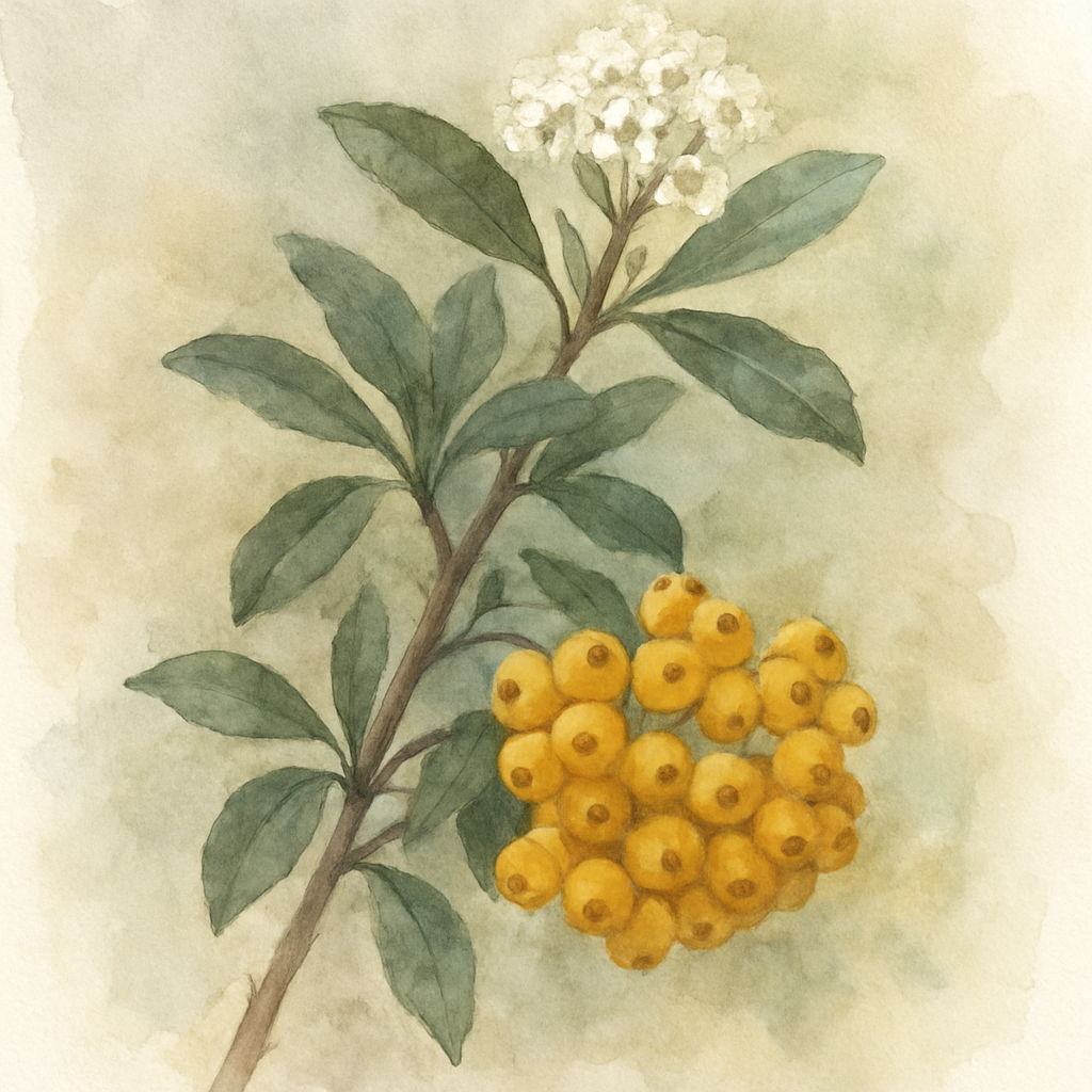 Pyracantha