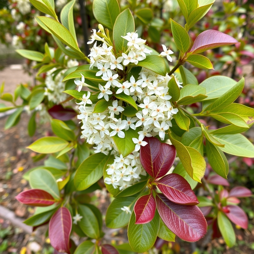 Pyrus calleryana Chanticleer (Callery Pear)