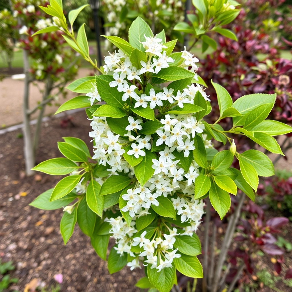 Pyrus calleryana 'Chanticleer' Tree